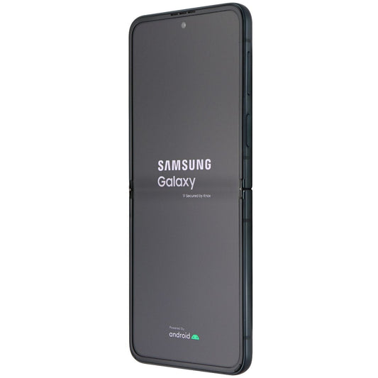 Samsung Galaxy Z Flip3 5G (6.7-inch) SM-F711U (Verizon Only) - 128GB / Green Cell Phones & Smartphones Samsung    - Simple Cell Bulk Wholesale Pricing - USA Seller