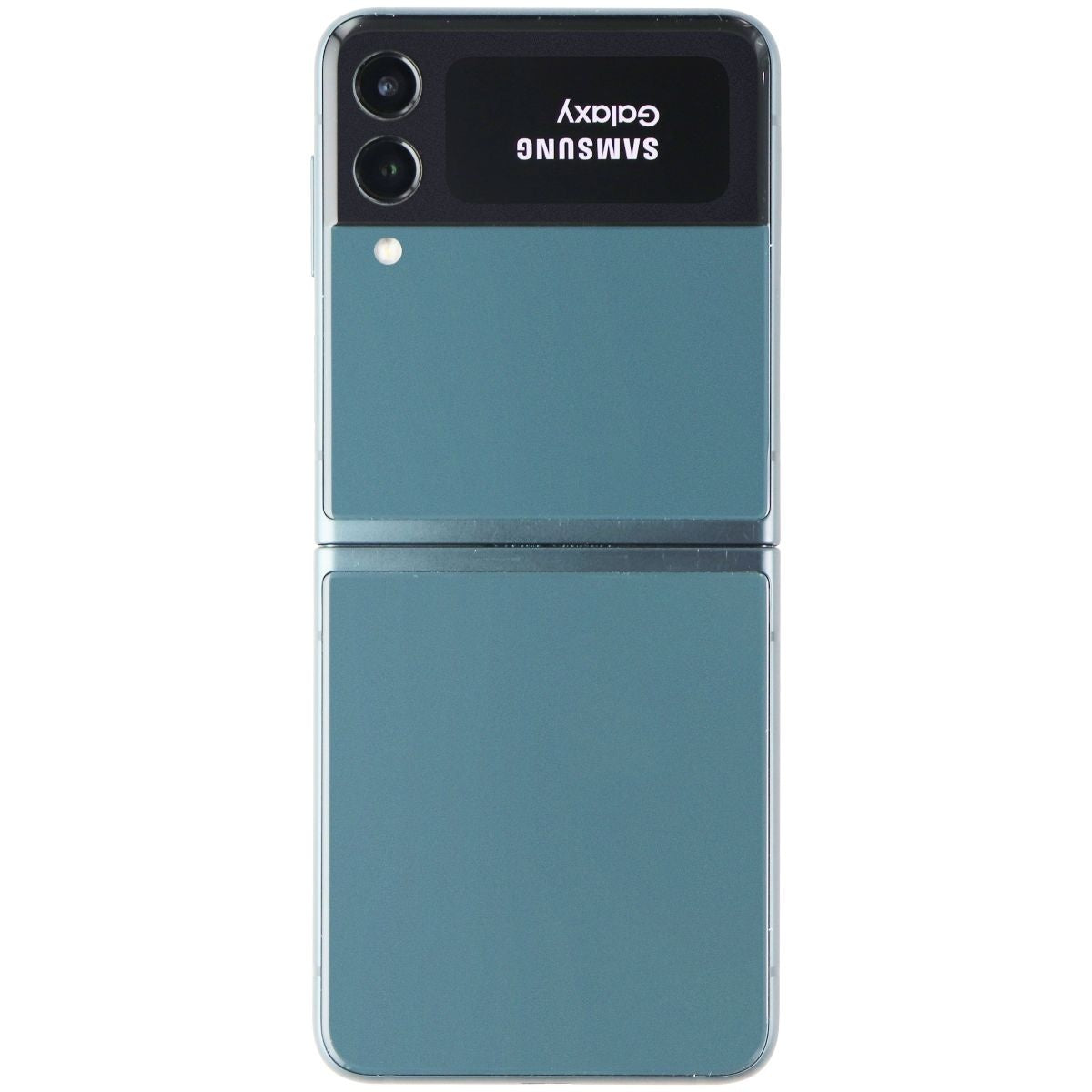 Samsung Galaxy Z Flip3 5G (6.7-inch) SM-F711U (Verizon Only) - 128GB / Green Cell Phones & Smartphones Samsung    - Simple Cell Bulk Wholesale Pricing - USA Seller