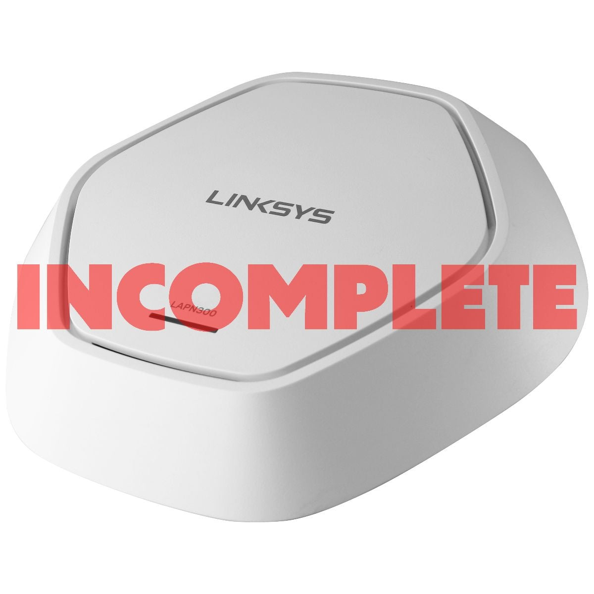 Linksys (LAPN300) Wireless Business Access Point - White Networking - Wireless Wi-Fi Routers Linksys    - Simple Cell Bulk Wholesale Pricing - USA Seller