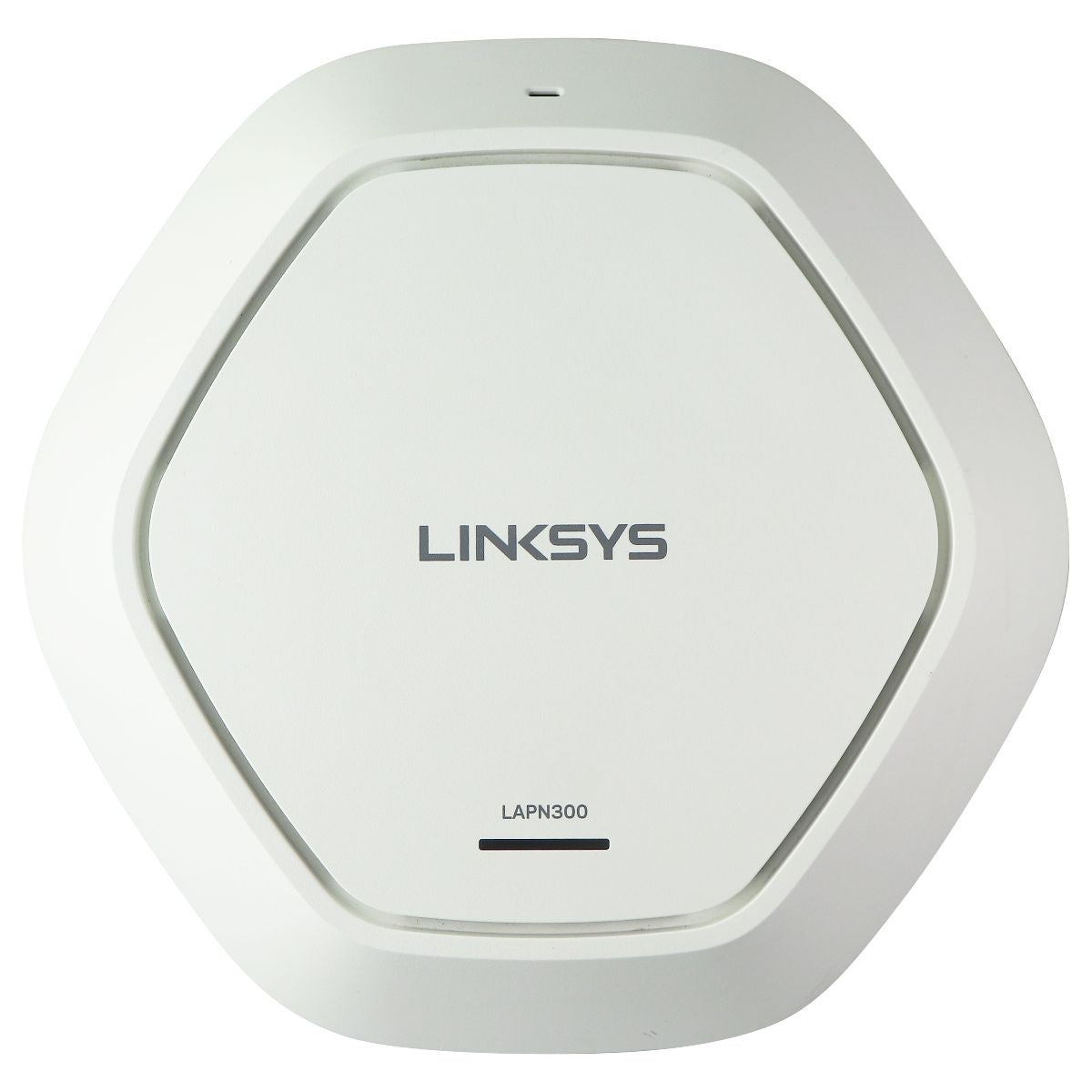 Illustration of Access Point Mode On Linksys Router