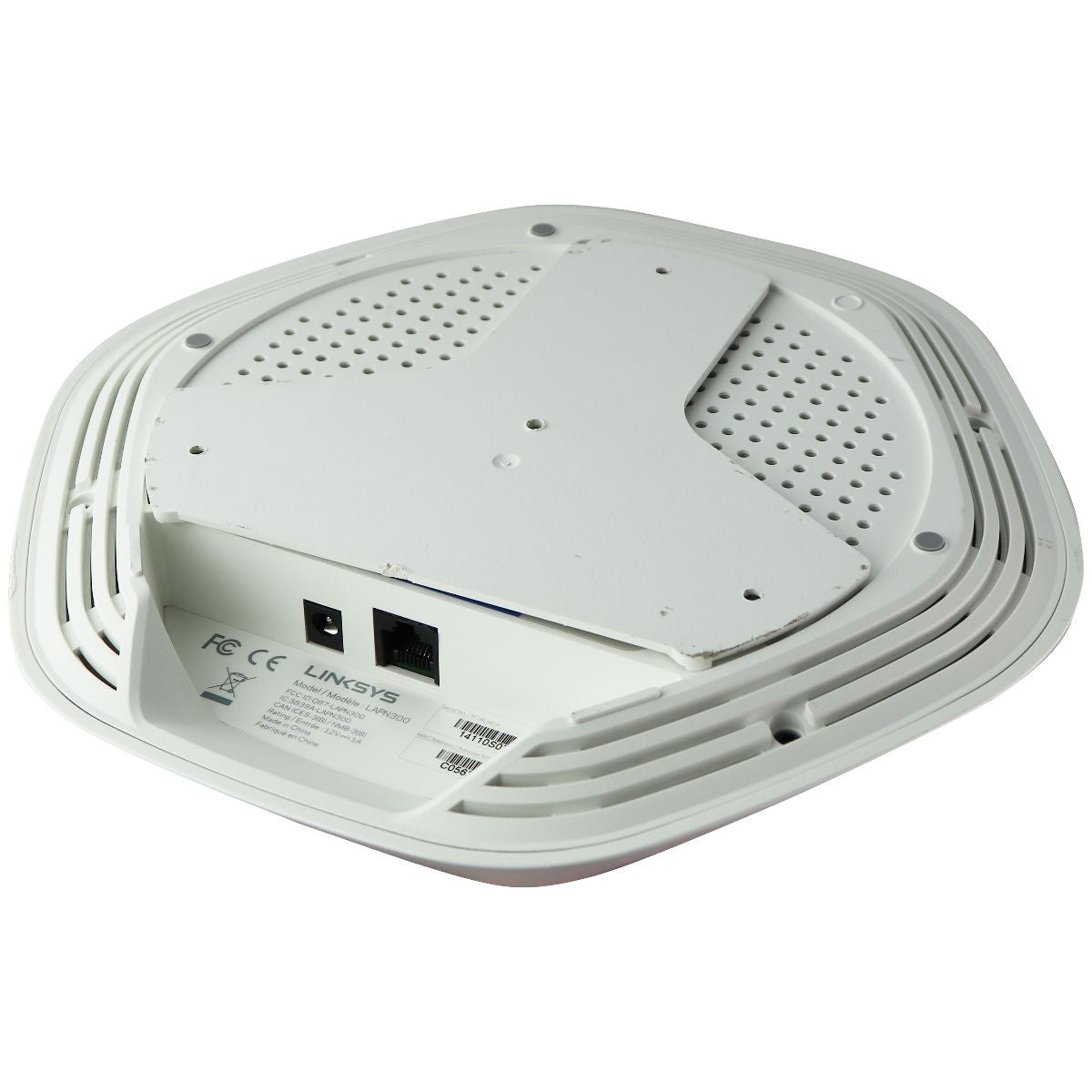 Linksys (LAPN300) Wireless Business Access Point - White Networking - Wireless Wi-Fi Routers Linksys    - Simple Cell Bulk Wholesale Pricing - USA Seller