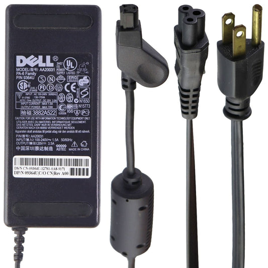 Dell Replacement Power Supply (AA20031) - Black Computer Parts - Power Supplies Dell    - Simple Cell Bulk Wholesale Pricing - USA Seller