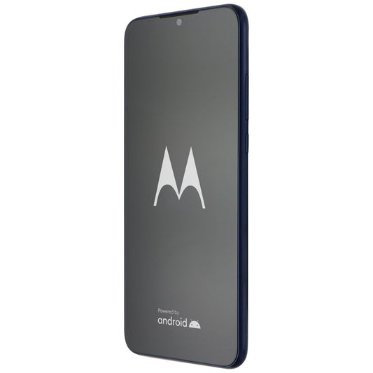 Motorola Moto G Play 2021 (6.5-inch) (XT2093DL) TracFone Only - 32GB/Blue Cell Phones & Smartphones Motorola    - Simple Cell Bulk Wholesale Pricing - USA Seller