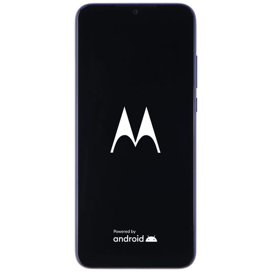 Motorola Moto G Play 2021 (6.5-inch) (XT2093DL) TracFone Only - 32GB/Blue Cell Phones & Smartphones Motorola    - Simple Cell Bulk Wholesale Pricing - USA Seller