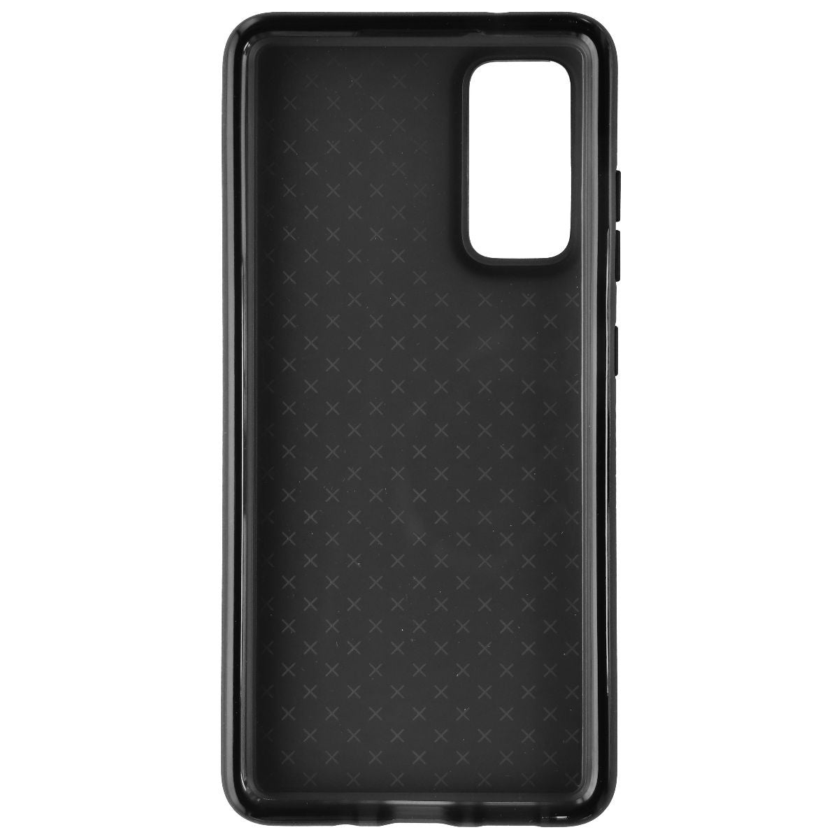 Tech21 Evo Check Series Gel Case for Samsung Galaxy S20 FE 5G - Black Cell Phone - Cases, Covers & Skins Tech21    - Simple Cell Bulk Wholesale Pricing - USA Seller