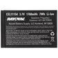 RAYOVAC CEL11154 (3.7V/1760mAh/7Wh) Li-Ion Battery Computer Parts - Power Supplies Rayovac    - Simple Cell Bulk Wholesale Pricing - USA Seller