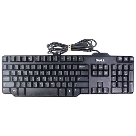 Dell Original Wired USB Computer Keyboard for Windows PC & More - Black (RT7D50) Gaming/Console - Keyboards & Keypads Dell    - Simple Cell Bulk Wholesale Pricing - USA Seller