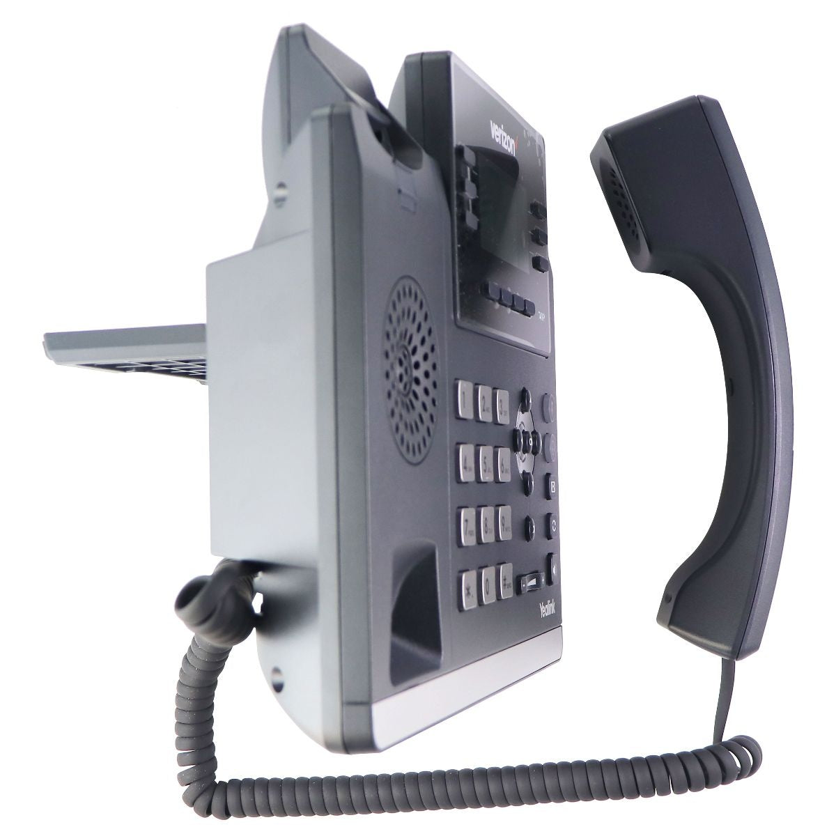 Verizon Ultra-Elegant IP Phone - Black (SIP-T41P) Home Telephones & Accessories - Corded Telephones Yealink    - Simple Cell Bulk Wholesale Pricing - USA Seller