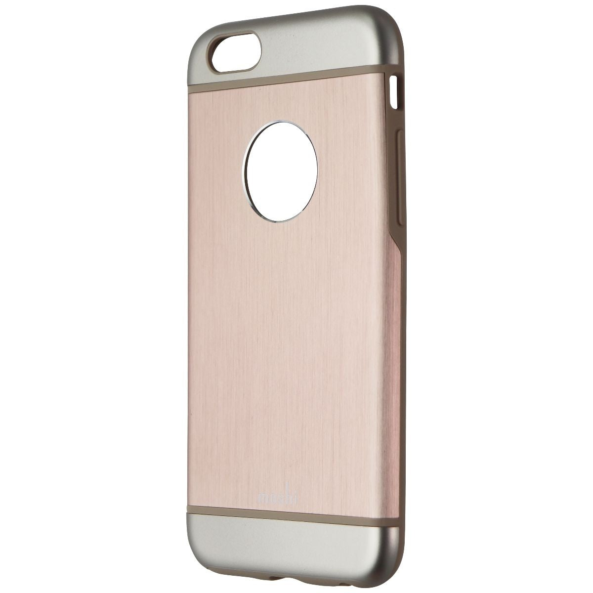 Moshi iGlaze Armour Aluminum Case for iPhone 6s and 6 - Golden Rose Cell Phone - Cases, Covers & Skins Moshi    - Simple Cell Bulk Wholesale Pricing - USA Seller