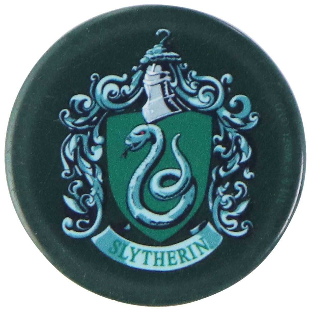 PopSockets PopGrip Swappable Top - Slytherin (Top ONLY/No Base) Cell Phone - Mounts & Holders PopSockets    - Simple Cell Bulk Wholesale Pricing - USA Seller