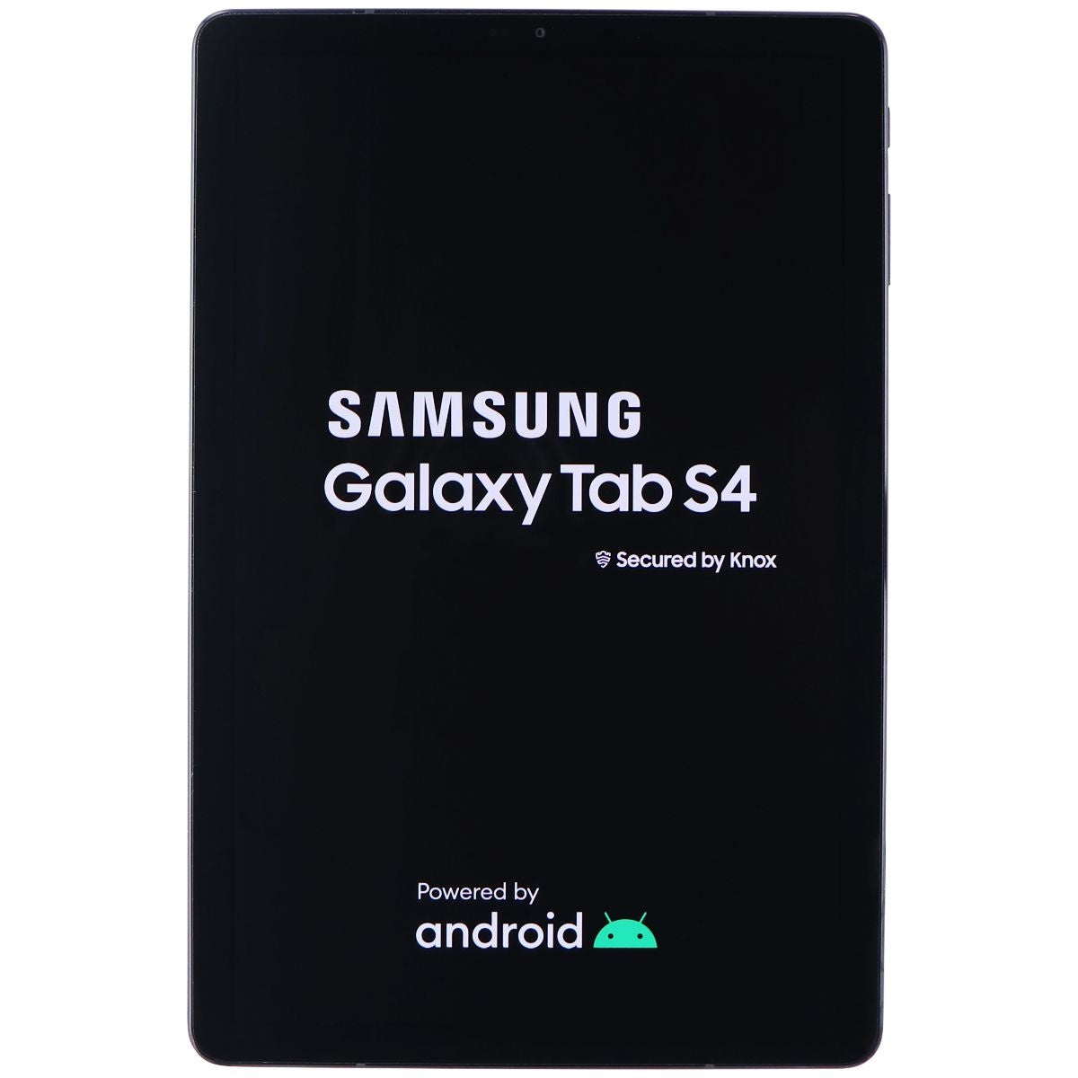 Samsung Galaxy Tab S4 SM-T830 Black - Wi-Fi Only 64GB 10.5 - 64GB