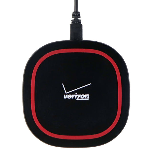 Verizon Wireless Charging Pad for Qi Enabled Devices - Black Cell Phone - Chargers & Cradles Verizon    - Simple Cell Bulk Wholesale Pricing - USA Seller