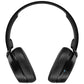 Skullcandy Riff Wireless On-Ear Headphones - Black (S5PXW-L003) Portable Audio - Headphones Skullcandy    - Simple Cell Bulk Wholesale Pricing - USA Seller