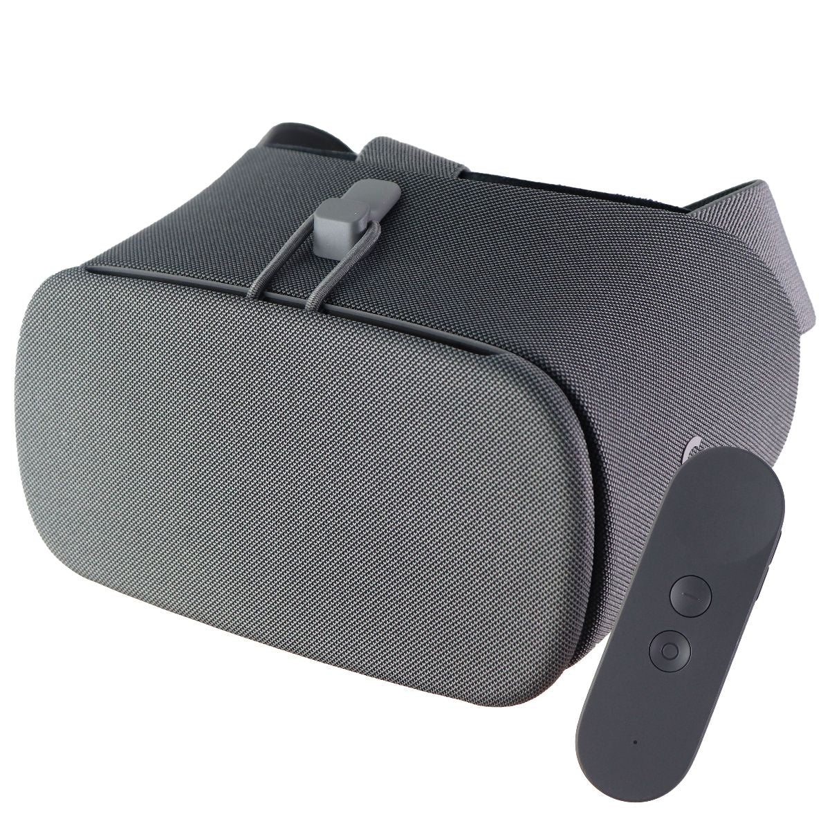 Google Daydream View Virtual Reality Headset - Charcoal (GA00219-CA) Virtual Reality - Smartphone VR Headsets Google    - Simple Cell Bulk Wholesale Pricing - USA Seller