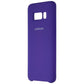 Samsung Official Silicone Cover for Samsung Galaxy S8 - Violet Purple Cell Phone - Cases, Covers & Skins Samsung    - Simple Cell Bulk Wholesale Pricing - USA Seller