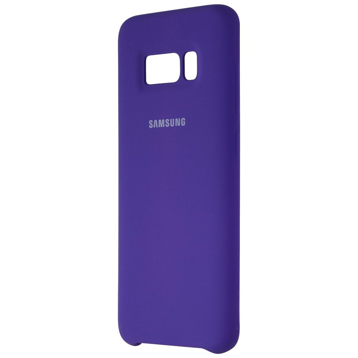 Samsung Official Silicone Cover for Samsung Galaxy S8 - Violet Purple Cell Phone - Cases, Covers & Skins Samsung    - Simple Cell Bulk Wholesale Pricing - USA Seller