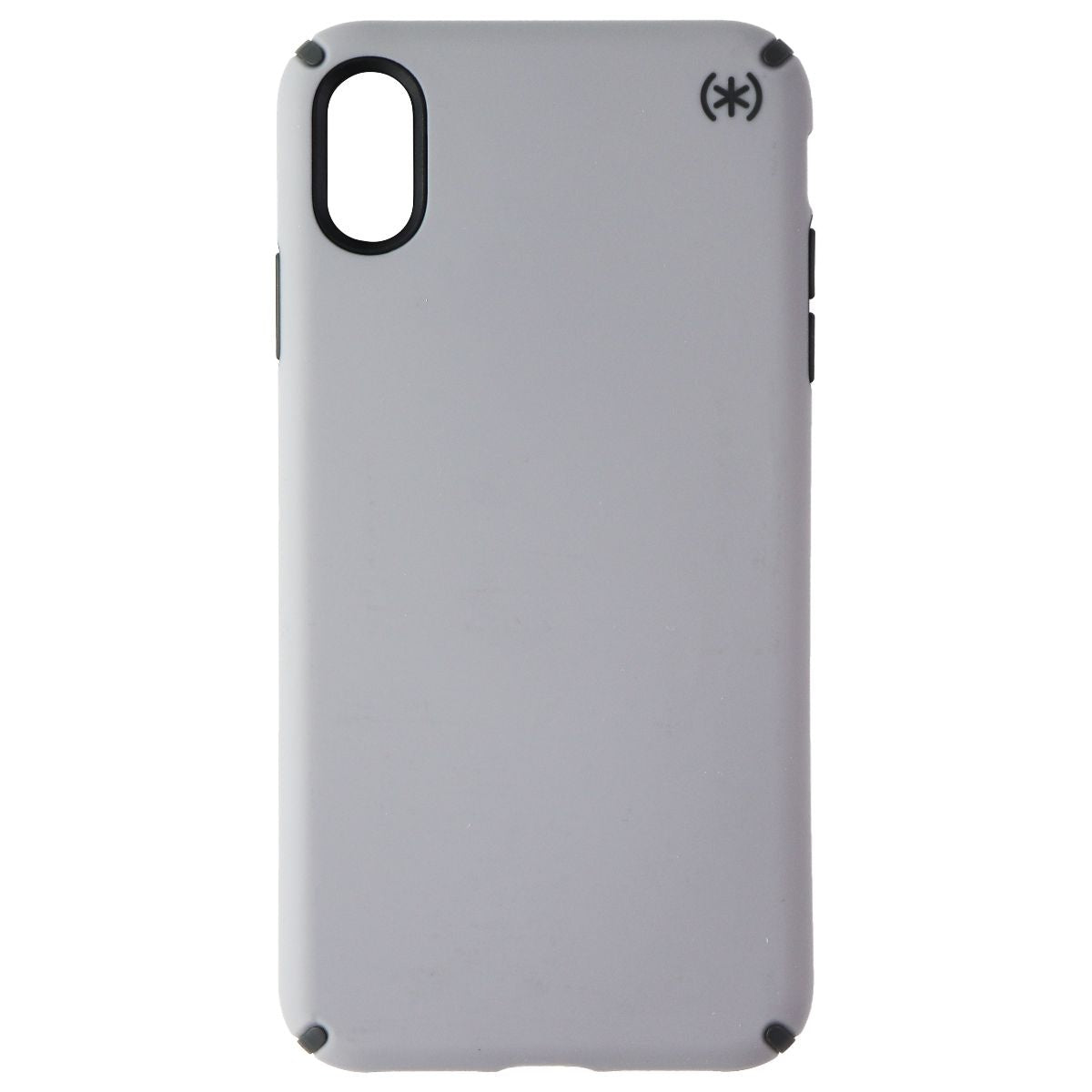 Speck Presidio Pro Series Case for Apple iPhone Xs Max - Filigree Gray/Slate Cell Phone - Cases, Covers & Skins Speck    - Simple Cell Bulk Wholesale Pricing - USA Seller