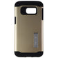 Spigen Slim Armor Series Case for Galaxy S6 Edge+ (Plus) - Champagne Gold Cell Phone - Cases, Covers & Skins Spigen    - Simple Cell Bulk Wholesale Pricing - USA Seller