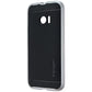 Spigen Neo Hybrid Flexible Gel Case for HTC 10 (2016) - Satin Silver/Black Cell Phone - Cases, Covers & Skins Spigen    - Simple Cell Bulk Wholesale Pricing - USA Seller