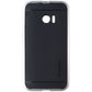 Spigen Neo Hybrid Flexible Gel Case for HTC 10 (2016) - Satin Silver/Black Cell Phone - Cases, Covers & Skins Spigen    - Simple Cell Bulk Wholesale Pricing - USA Seller