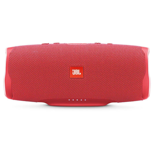 JBL Charge 4 Waterproof Portable Bluetooth Speaker - Red Cell Phone - Audio Docks & Speakers JBL    - Simple Cell Bulk Wholesale Pricing - USA Seller