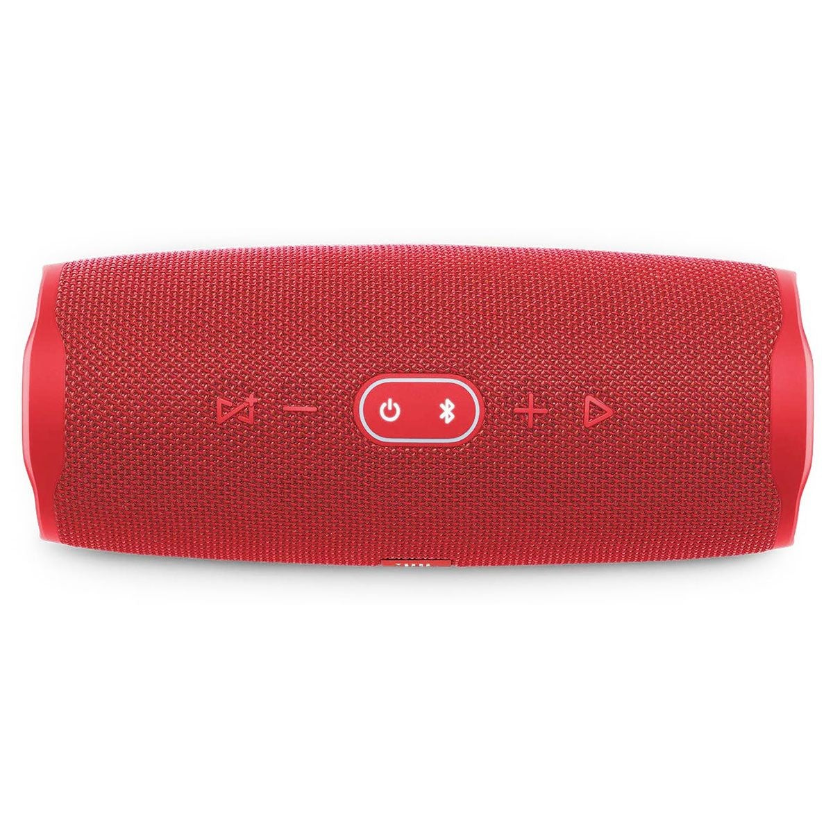 JBL Charge 4 Waterproof Portable Bluetooth Speaker - Red Cell Phone - Audio Docks & Speakers JBL    - Simple Cell Bulk Wholesale Pricing - USA Seller