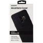 Samsung Alcantara Cover Case for Samsung Galaxy S9 - Black Cell Phone - Cases, Covers & Skins Samsung    - Simple Cell Bulk Wholesale Pricing - USA Seller