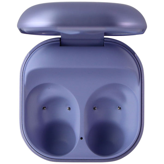 Samsung Replacement Charging Cradle Case for Galaxy Buds Pro - Violet (EP-QR190) Portable Audio & Headphones - Replacement Parts & Tools Samsung    - Simple Cell Bulk Wholesale Pricing - USA Seller