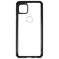 ITSKINS Hybrid Clear Case for Motorola One 5G Ace (2021) - Black & Transparent Cell Phone - Cases, Covers & Skins ITSKINS    - Simple Cell Bulk Wholesale Pricing - USA Seller