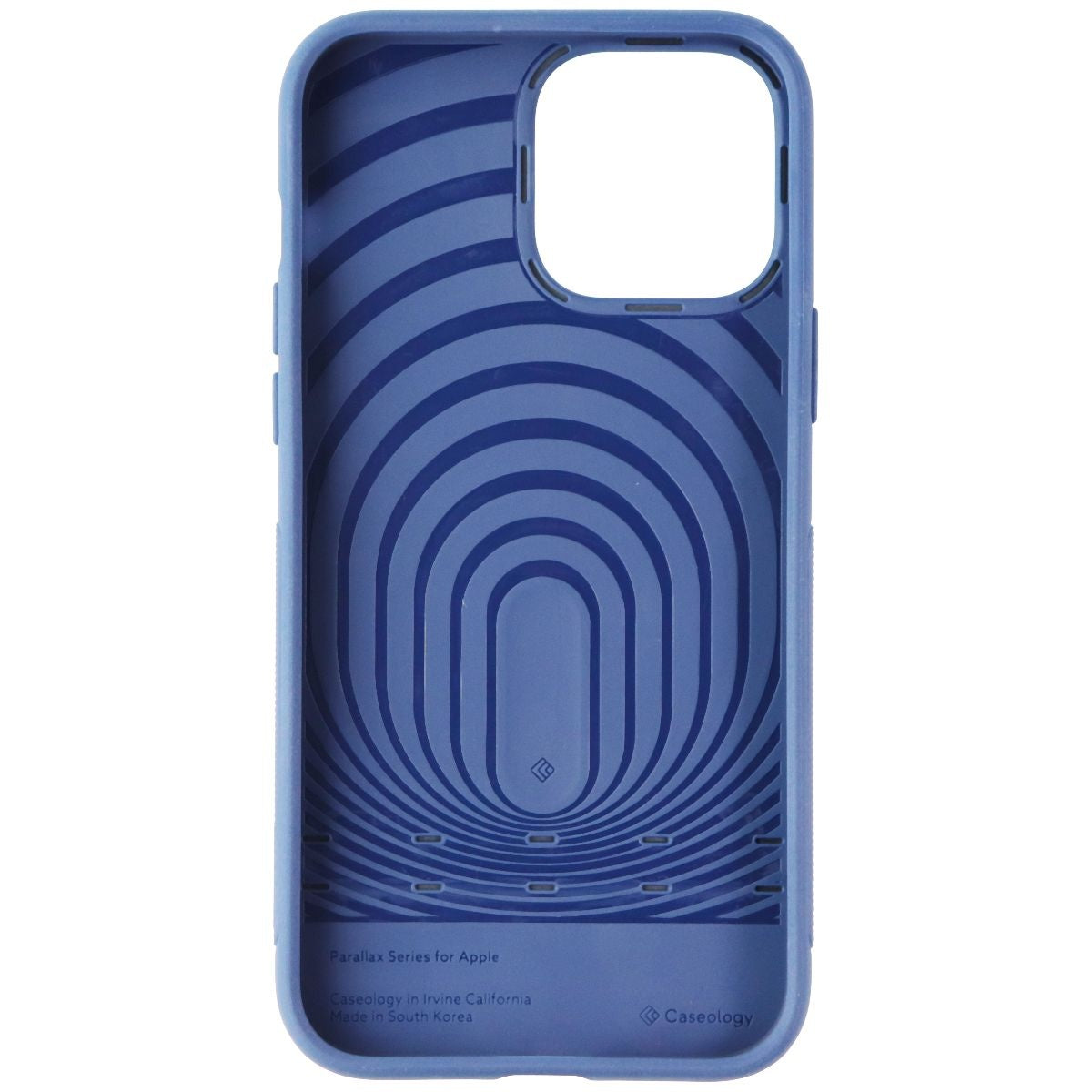 Caseology Parallax Protective Case for iPhone 13 Pro Max - Midnight Blue Cell Phone - Cases, Covers & Skins Caseology    - Simple Cell Bulk Wholesale Pricing - USA Seller