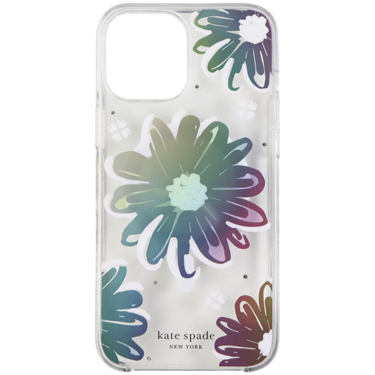 Kate Spade Hardshell Case for MagSafe for iPhone 12 Pro Max - Daisy Iridescent Cell Phone - Cases, Covers & Skins Kate Spade New York    - Simple Cell Bulk Wholesale Pricing - USA Seller