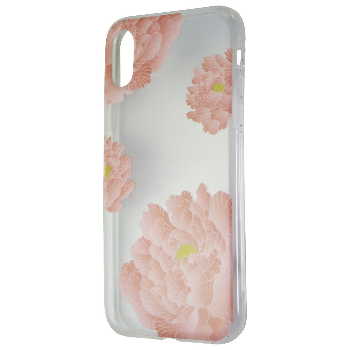 Flavr Pink Peonies Phone Case for Apple iPhone XR - Pink Cell Phone - Cases, Covers & Skins Flavr    - Simple Cell Bulk Wholesale Pricing - USA Seller