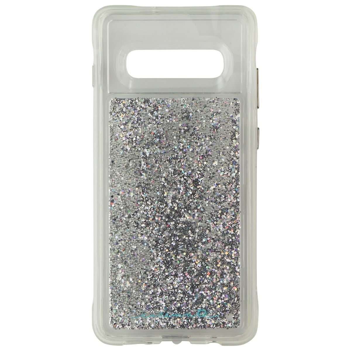 Case-Mate Waterfall Glitter Case for Samsung Galaxy S10+ (Plus) - Iridescent Cell Phone - Cases, Covers & Skins Case-Mate    - Simple Cell Bulk Wholesale Pricing - USA Seller