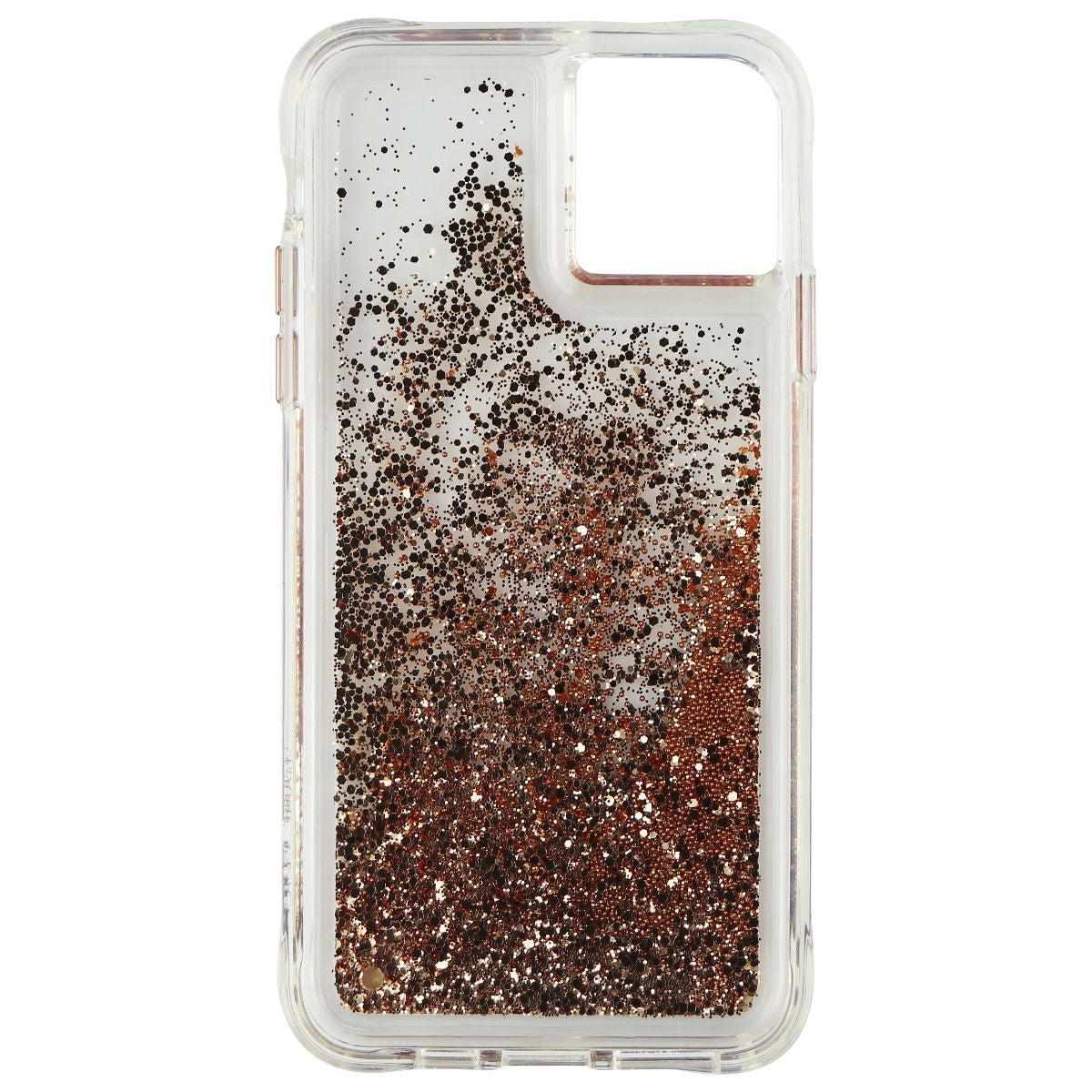 Case-Mate WATERFALL Glitter Case for iPhone 11 Pro Max - Gold/Clear Cell Phone - Cases, Covers & Skins Case-Mate    - Simple Cell Bulk Wholesale Pricing - USA Seller