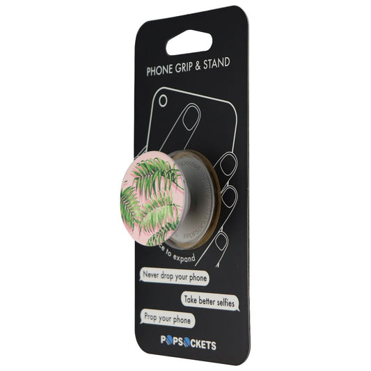 PopSockets: Collapsible Grip and Stand for Phones and Tablets - Palm Shadows Cell Phone - Mounts & Holders PopSockets    - Simple Cell Bulk Wholesale Pricing - USA Seller
