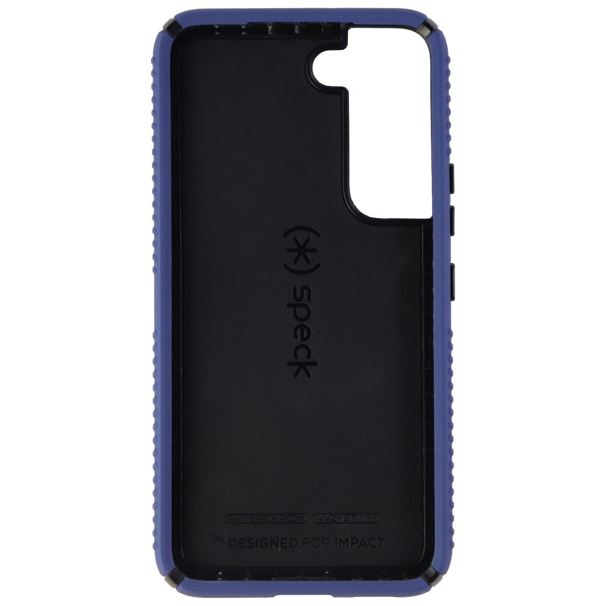 Speck Presidio2 Grip Case for Samsung Galaxy S22 - Coastal Blue/Black/Storm Blue Cell Phone - Cases, Covers & Skins Speck    - Simple Cell Bulk Wholesale Pricing - USA Seller