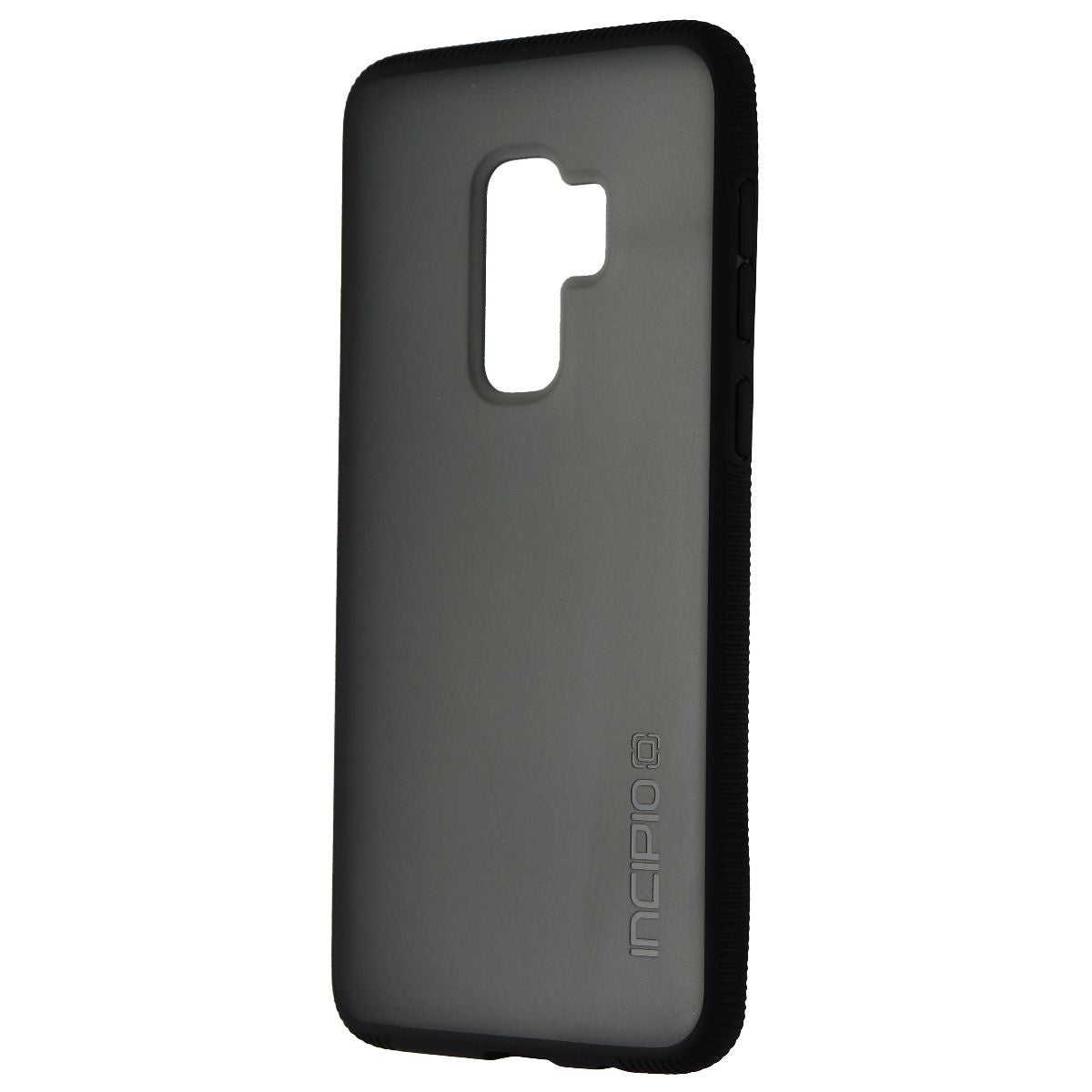 Incipio Octane Series Case with Textured Bumper for Samsung Galaxy S9+ - Black Cell Phone - Cases, Covers & Skins Incipio    - Simple Cell Bulk Wholesale Pricing - USA Seller