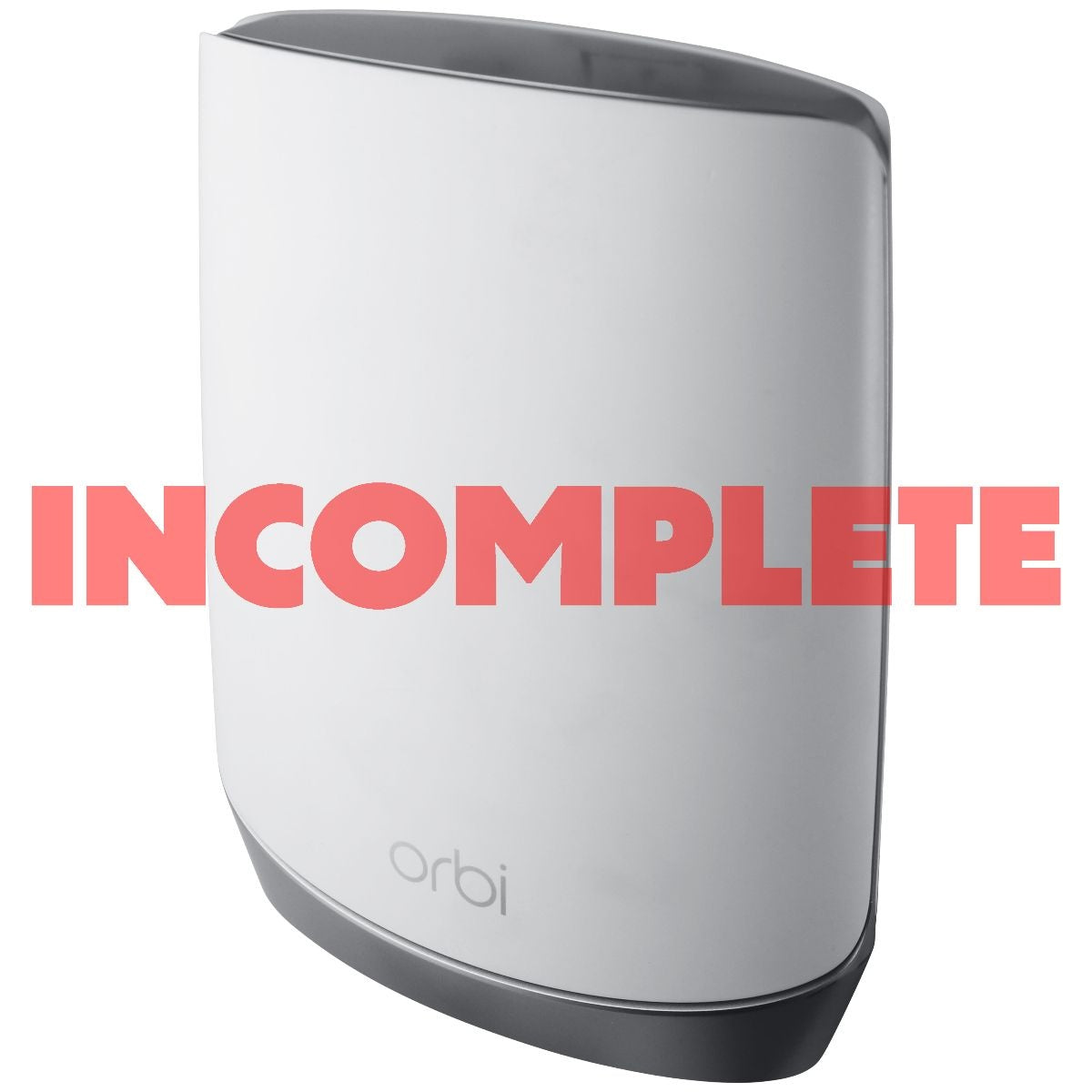 Orbi RBR750 Whole Home AX4200 Tri-Band Mesh WiFi 6 System (Router Only) Networking - Wireless Wi-Fi Routers Orbi    - Simple Cell Bulk Wholesale Pricing - USA Seller
