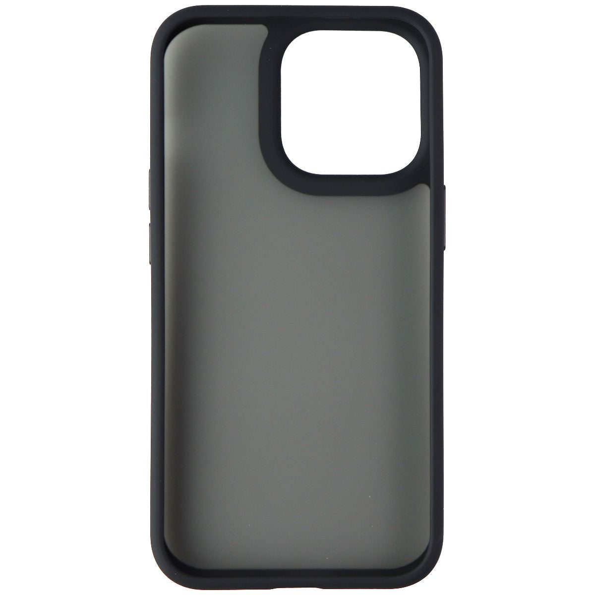 Torras Hardshell Series Case for Apple iPhone 13 Pro - Smoke/Black Cell Phone - Cases, Covers & Skins Torras    - Simple Cell Bulk Wholesale Pricing - USA Seller