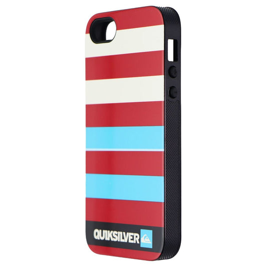Sonix Quiksilver Inlay Case for Apple iPhone 5 and 5s - Brick Red Cell Phone - Cases, Covers & Skins Quiksilver    - Simple Cell Bulk Wholesale Pricing - USA Seller