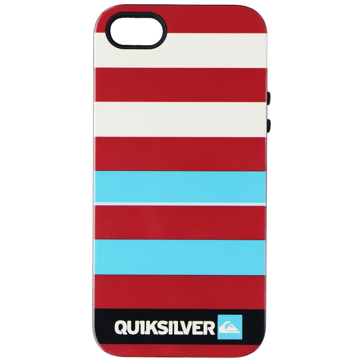 Sonix Quiksilver Inlay Case for Apple iPhone 5 and 5s - Brick Red Cell Phone - Cases, Covers & Skins Quiksilver    - Simple Cell Bulk Wholesale Pricing - USA Seller
