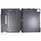 Touchpad Keyboard for Apple iPad Pro 12.9-inch 4th/3rd Gen (2020/2018) - Black iPad/Tablet Accessories - Cases, Covers, Keyboard Folios Unbranded    - Simple Cell Bulk Wholesale Pricing - USA Seller