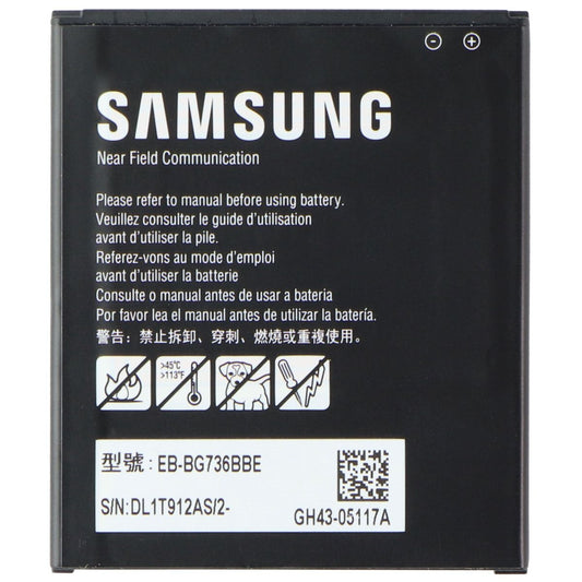 Replacement OEM Samsung Lithium Ion Battery (4050mAh/15.59Wh) (EB-BG736BBE) Cell Phone - Replacement Parts & Tools Samsung    - Simple Cell Bulk Wholesale Pricing - USA Seller
