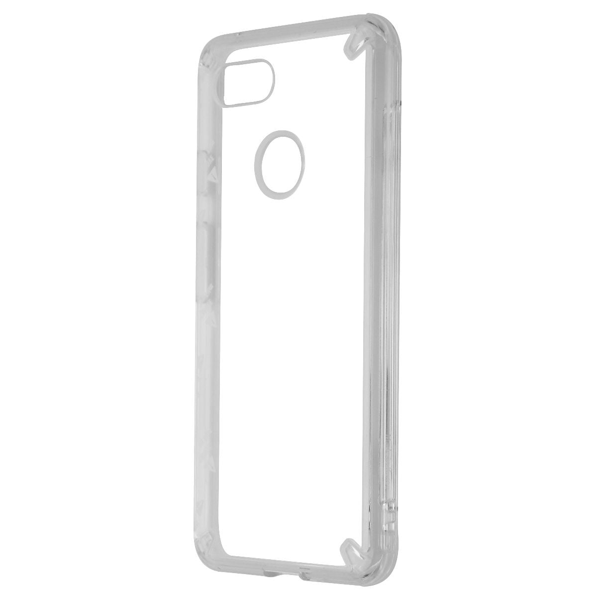 Ringke Fusion Series Case for Google Pixel 3 - Clear Cell Phone - Cases, Covers & Skins Ringke    - Simple Cell Bulk Wholesale Pricing - USA Seller