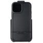 Encased Shockproof Case and Clip for Apple iPhone 12 - Black Cell Phone - Cases, Covers & Skins Encased    - Simple Cell Bulk Wholesale Pricing - USA Seller