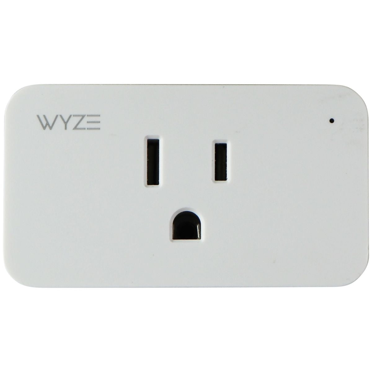 Wyze Plug 2.4GHz WiFi Smart Plug - Works with Alexa / Google