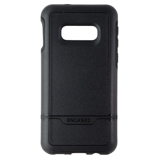 Encased Series Case for Samsung S10e - Black Cell Phone - Cases, Covers & Skins Encased    - Simple Cell Bulk Wholesale Pricing - USA Seller