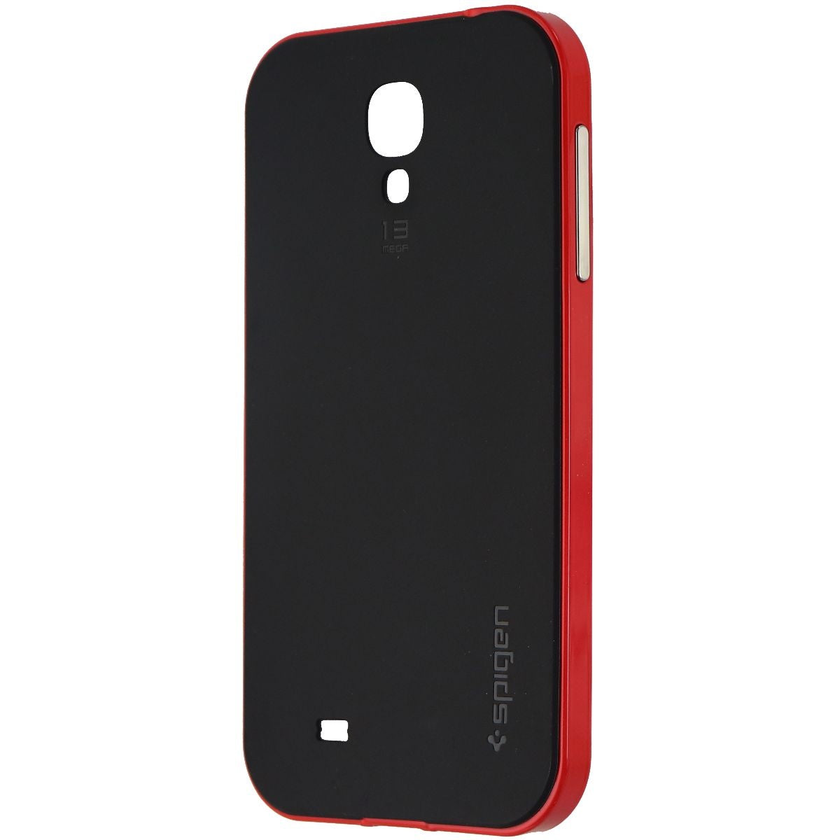 Spigen Neo Hybrid Series Gel Case for Samsung Galaxy S4 - Black / Red Cell Phone - Cases, Covers & Skins Spigen    - Simple Cell Bulk Wholesale Pricing - USA Seller