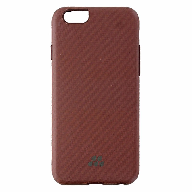 Evutec Karbon SI Series Sleek Impact Case for iPhone 6 Brown Cell Phone - Cases, Covers & Skins Evutec    - Simple Cell Bulk Wholesale Pricing - USA Seller