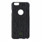 Evutec S Series Black Apricot Case for iPhone 6/6S 4.7&#39; - Black/Wood Cell Phone - Cases, Covers & Skins Evutec    - Simple Cell Bulk Wholesale Pricing - USA Seller